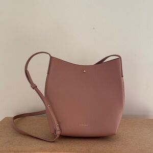 Samara Pink Shoulder Bag